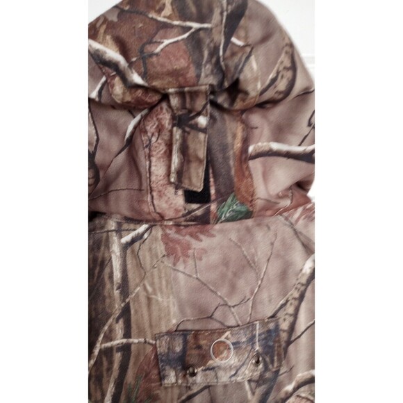 Field & Stream Men's Full Zip Hooded Insulated Camo Large Hunting Jacket… - Picture 7 of 11